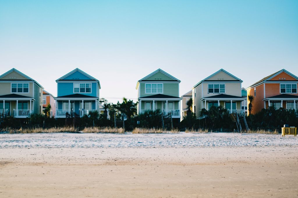 Beach Houses